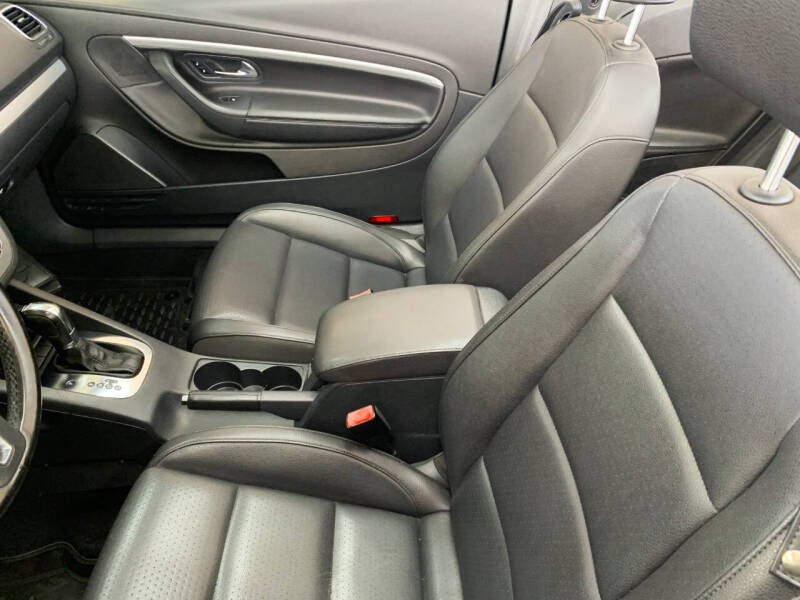 2012 Volkswagen Eos Komfort SULEV