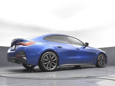 2023 BMW 4 Series 430i xDrive Gran Coupe