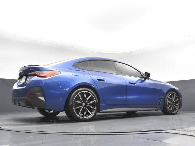 2023 BMW 4 Series 430i xDrive Gran Coupe