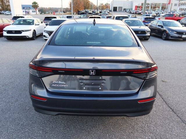 2025 Honda Accord LX
