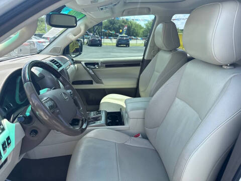 2017 Lexus GX 460