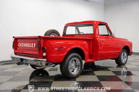 1972 Chevrolet C10