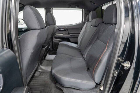 2016 Toyota Tacoma TRD Sport