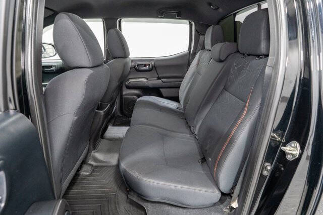 2016 Toyota Tacoma TRD Sport