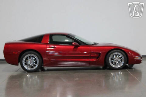 2001 Chevrolet Corvette