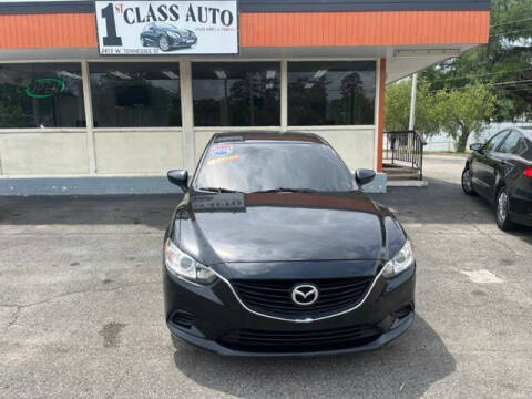 2016 Mazda MAZDA6 for sale at 1st Class Auto in Tallahassee FL