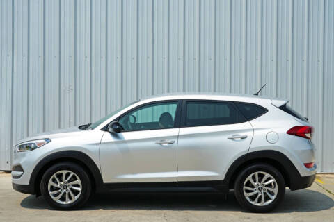 2018 Hyundai Tucson SE