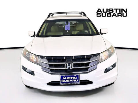 2012 Honda Crosstour