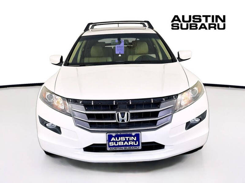 2012 Honda Crosstour