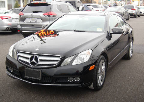 2010 Mercedes-Benz E-Class for sale at Avi Auto Sales Inc in Magnolia NJ