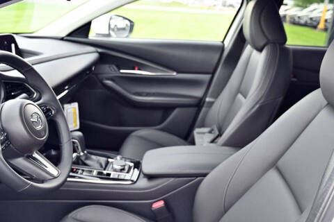 2025 Mazda CX-30 2.5 S Preferred