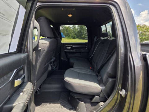 2025 RAM 2500 Big Horn