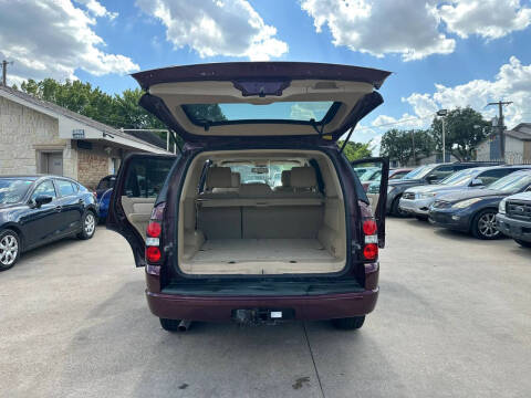 2006 Ford Explorer Limited