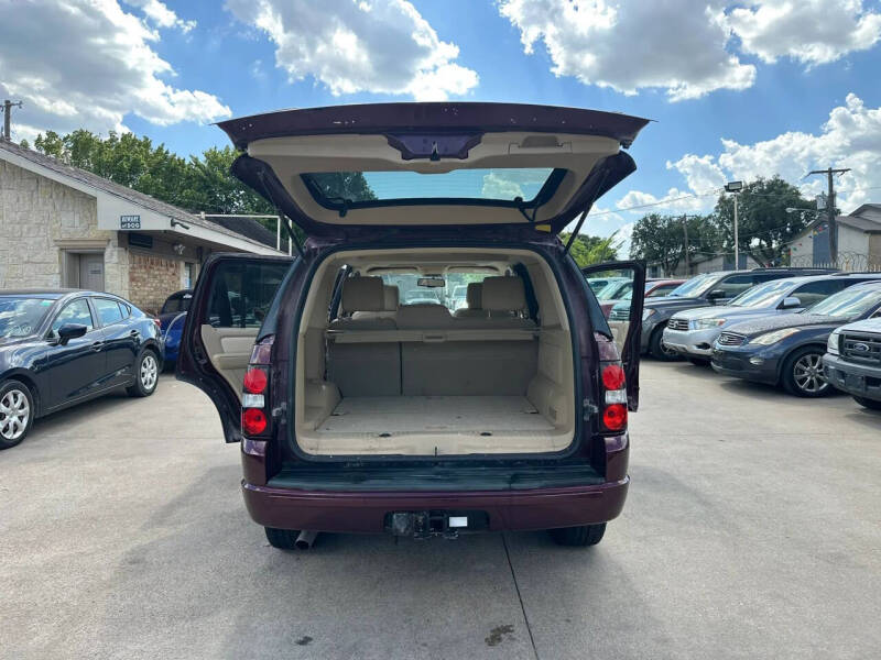 2006 Ford Explorer Limited