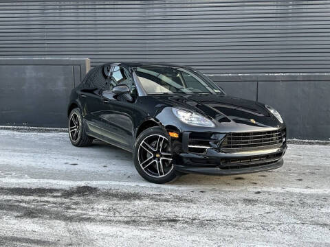 2020 Porsche Macan S