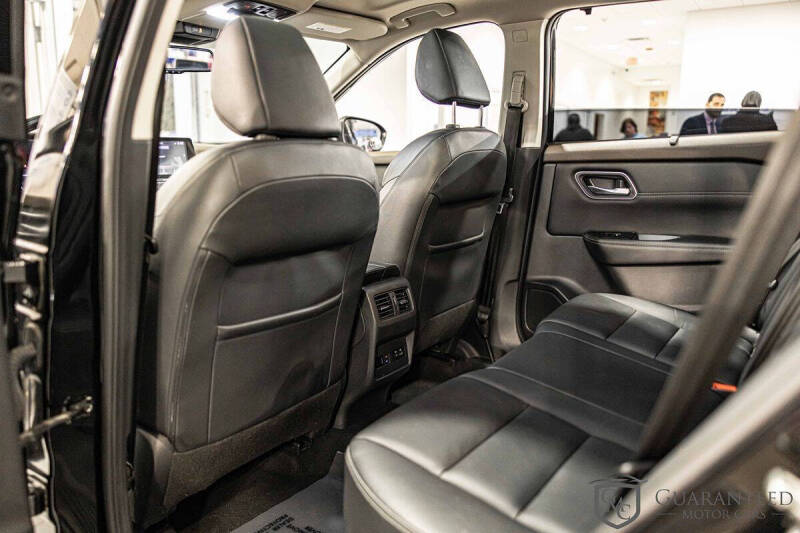 2021 Nissan Rogue SL