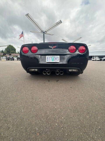 2008 Chevrolet Corvette