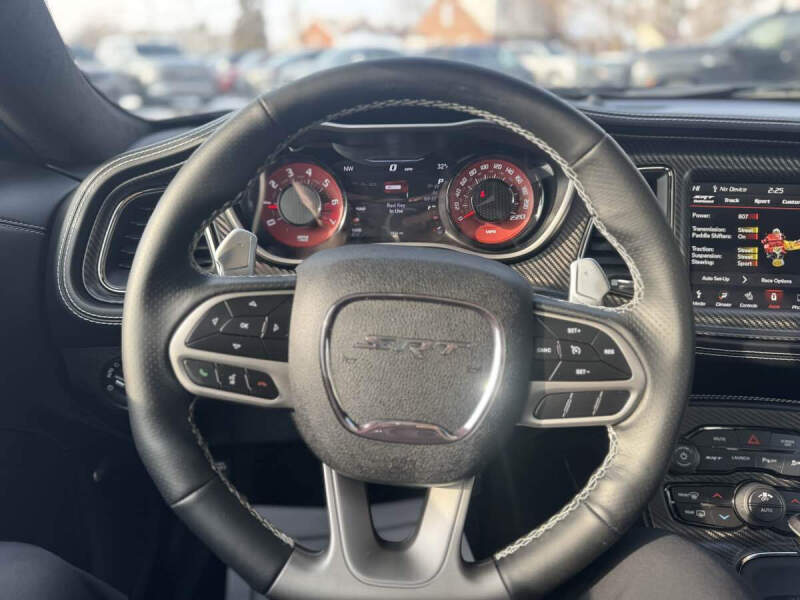 2022 Dodge Challenger SRT Super Stock