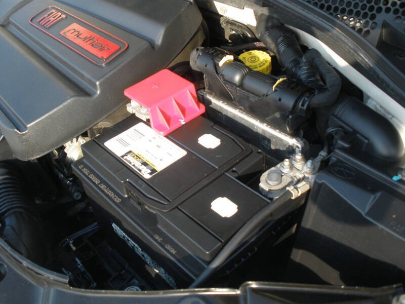 2015 FIAT 500 Pop
