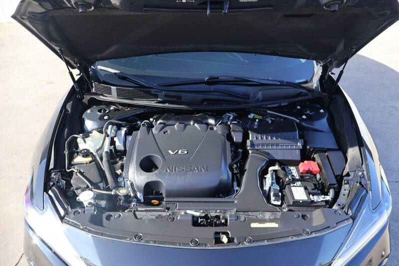 2021 Nissan Maxima 3.5 Platinum