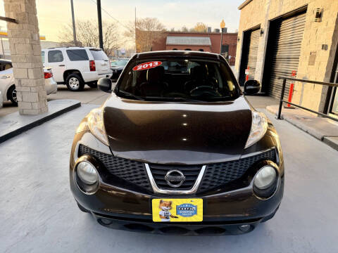 2013 Nissan JUKE SL