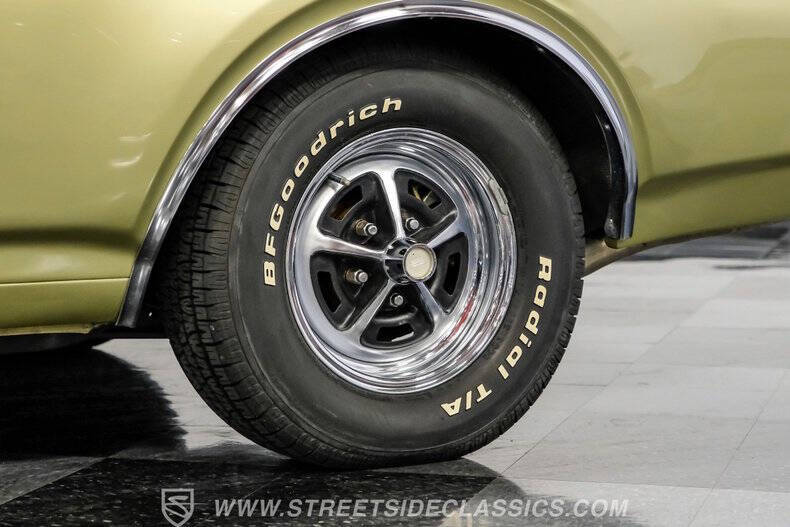 1968 Oldsmobile Cutlass