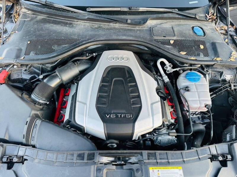 2018 Audi A7 3.0T quattro Premium Plus