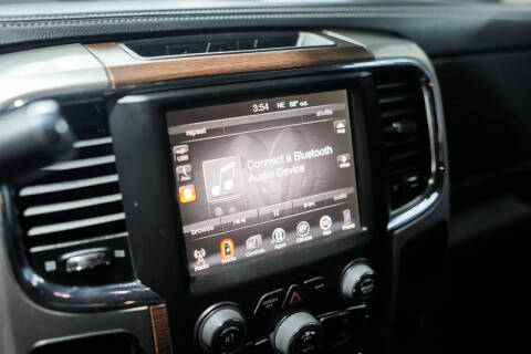 2017 RAM 2500 Laramie