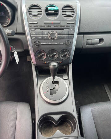 2012 Mazda CX-7 i SV