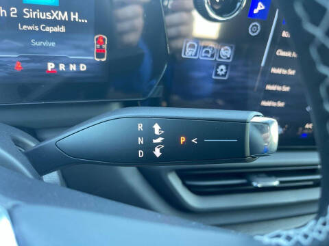 2026 Chevrolet Silverado EV LT