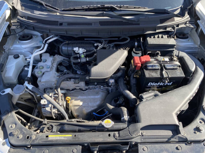 2013 Nissan Rogue SV