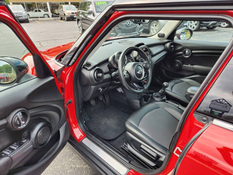 2015 MINI Hardtop 4 Door Cooper
