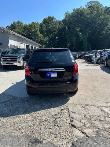 2015 Chevrolet Equinox LS