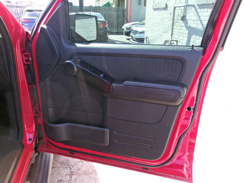 2009 Ford Explorer XLT Sport