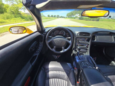 2004 Chevrolet Corvette