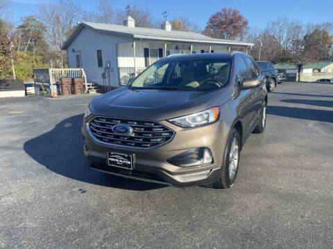 2019 Ford Edge for sale at KEN'S AUTOS, LLC in Paris KY