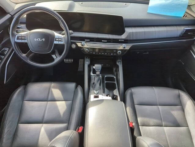 2024 Kia Telluride SX
