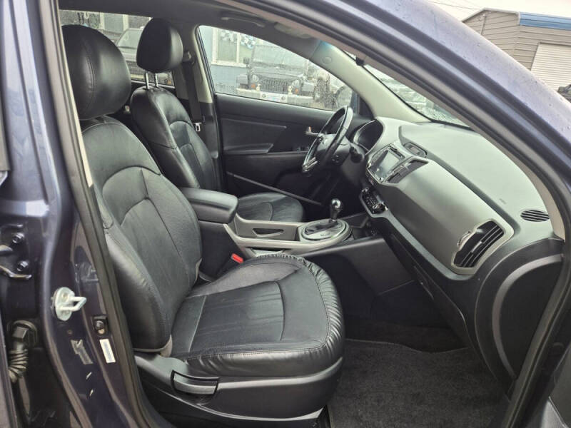 2014 Kia Sportage SX