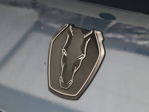 2025 Ford Mustang Dark Horse