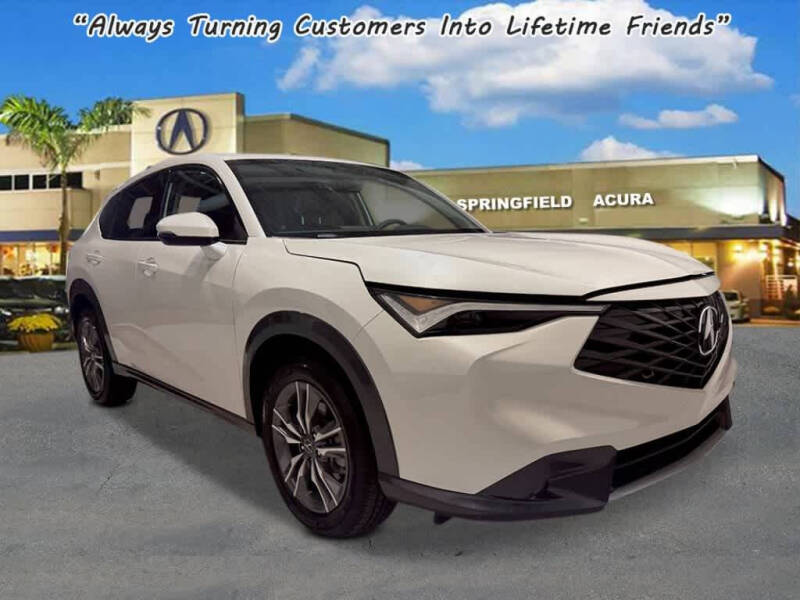 2025 Acura ADX