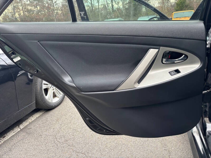 2011 Toyota Camry SE