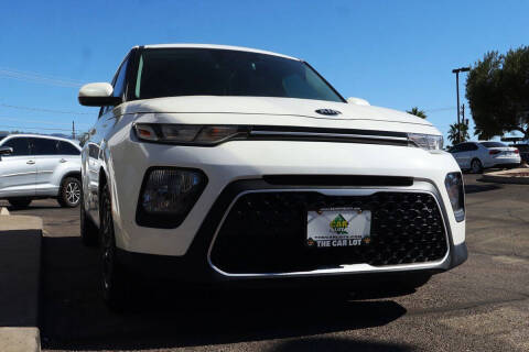 2021 Kia Soul S