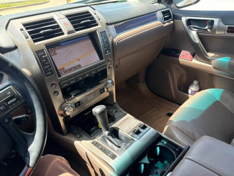 2014 Lexus GX 460