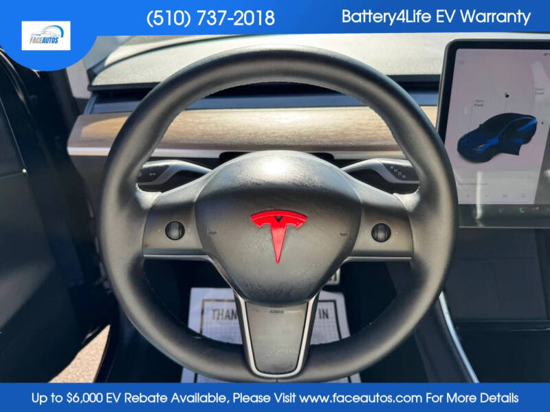 2020 Tesla Model Y Performance