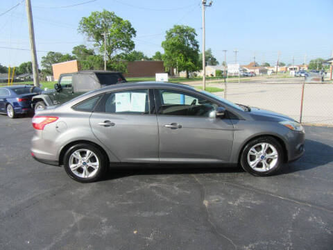 2014 Ford Focus SE