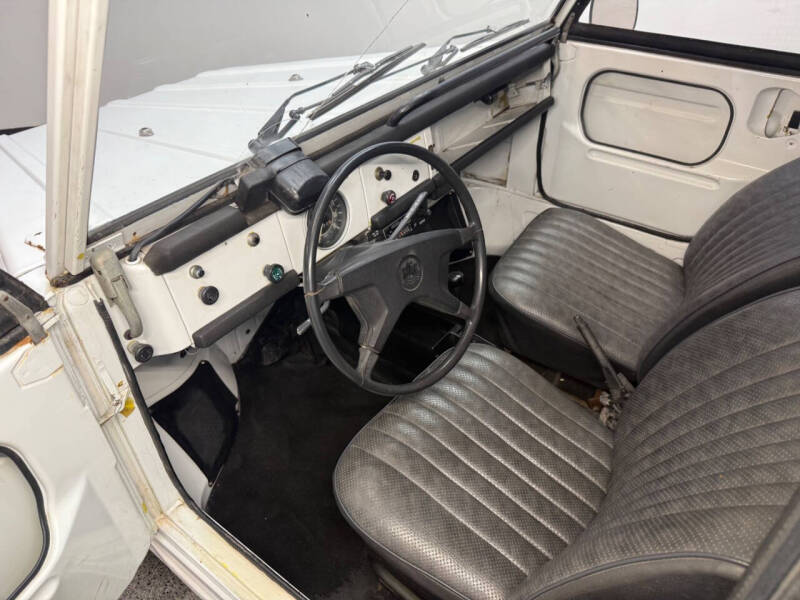 1973 Volkswagen Thing