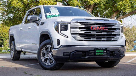 2023 GMC Sierra 1500 SLE