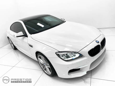 2015 BMW 6 Series 640i