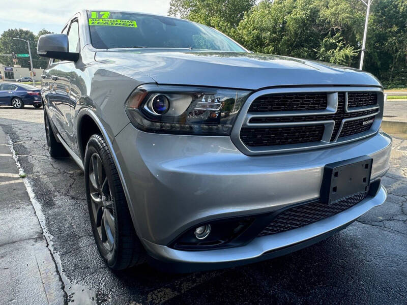 2017 Dodge Durango GT