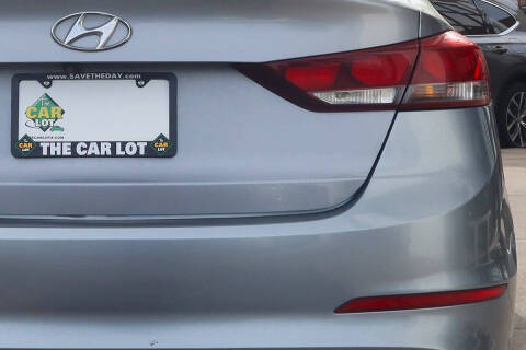 2017 Hyundai Elantra